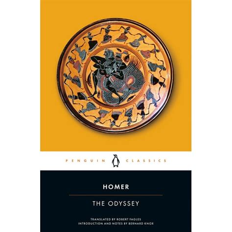 The Odyssey Paperback
