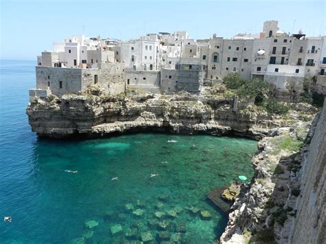 Puglia also produces more olive oil than any other region in the country. 10 Fun Facts You Didn't Know About Puglia | Essential Italy