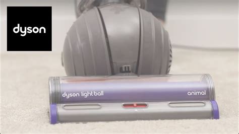 What To Do If Your Dyson Lightball Upright Vacuum Is Hard To Push
