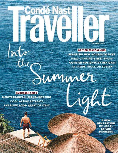 Conde Nast Traveller