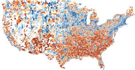 National Zip Code Map Economic Innovation Group