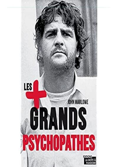Epub Les Plus Grands Psychopathes Une Histoire Des Crimes Les Plus