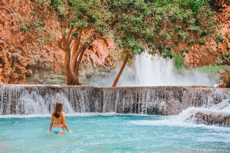 What To Expect Hiking Havasupai Falls A Suvivors Guide