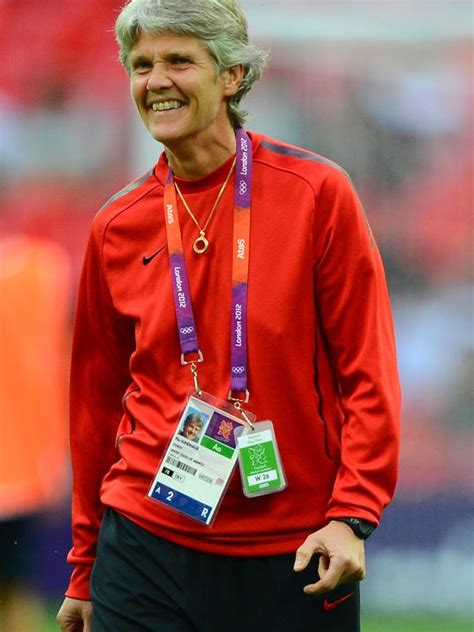 Sweden Coach Pia Sundhage Rips Us Players