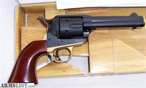 Armslist For Sale Uberti 1873 Cattleman 357 Magnum Revolvernib