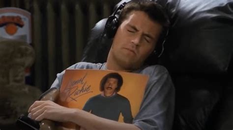 Can Someone Make Two Chandler Holding An Album Pics For Me Two