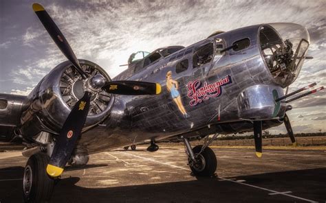 B 17 Bomber Making Stop In The Tri Cities This Week Supertalk 929