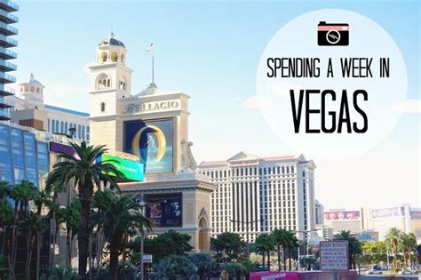 Spending A Week In Vegas Las Vegas Trip Recap Spending Taj Mahal Landmarks Travel Viajes