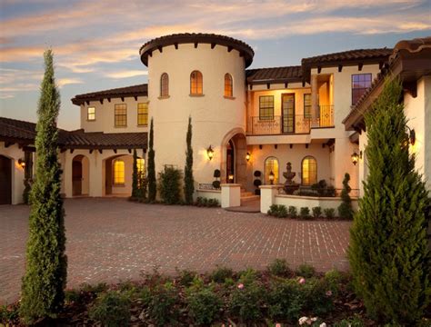 Get Italian Appeal With These Attractive Tuscan Style Homes Homesfeed