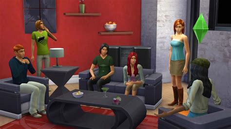 Sims 4 Screenshots Sims 4 Photo 39984442 Fanpop
