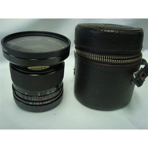 Vivitar Wide Angle Lens With Hoya Skylight Oxfam Gb Oxfams Online Shop