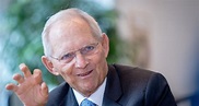 Als „ruhender Pol“: Wolfgang Schäuble will zum 14. Mal in den Bundestag