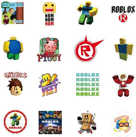 Roblox Stickers Printable Printable World Holiday