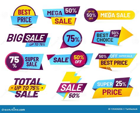 Promotional Sale Stickers Labels Small On A4 Free Post Retail And Shop