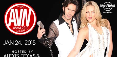 Alexis Texas Tommy Pistol Named Hosts Of Avn Awards Avn