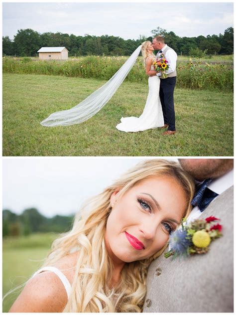 argos farm wedding photos featuring a creative bride and groom