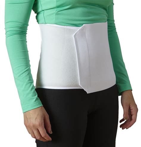 Unisex Abdominal Binder By Medline Free Shipping