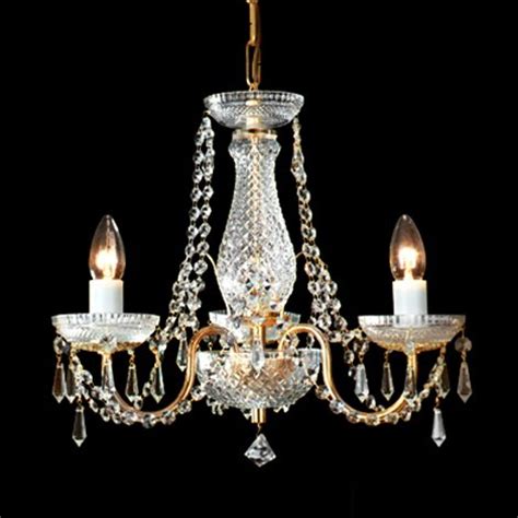 Small Crystal Chandelier The Victorian Emporium