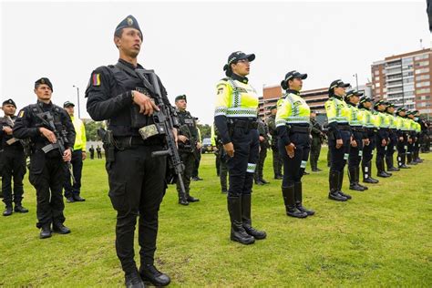 Alertan Sobre Presunto Plan Pistola Contra Uniformados De La Policía Nacional Infobae
