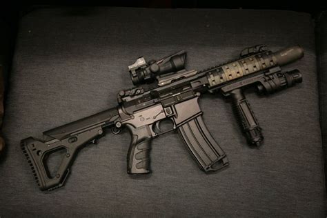 nice looking custom ar15 assault rifles pinterest nice beautiful and magazines