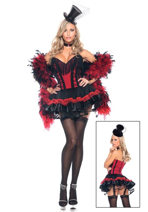 Sexy Saloon Girl Costume Halloween Costume Ideas 2023