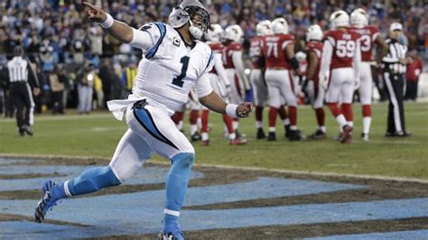 nfc champs carolina panthers to face denver broncos in super bowl 50 maxim