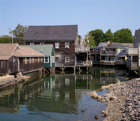 15 Best Small Towns To Visit In Maine The Crazy Tourist