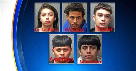 Busted Mugshots Tarrant County