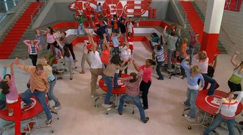 The Campiest ‘high School Musical Scenes According To Someone Who Has