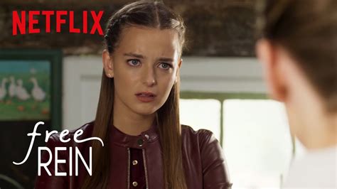 Free Rein Season 2 Episode 4 Recap Netflix Youtube