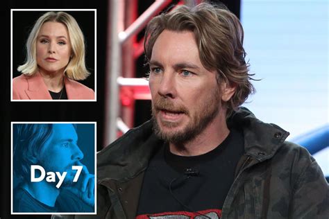 dax shepard admits he secretly relapsed on pills days after wife kristen bell celebrated his 16