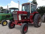 1977 International Harvester 1086 Tractors - Row Crop (+100hp) - John ...