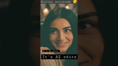 Bala Hatun Cute Smile 🥰🥰girls Attitude Shorts 🥰 ️itsazedits