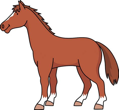 Thoroughbred Horse Clipart Free Download Transparent Png Creazilla