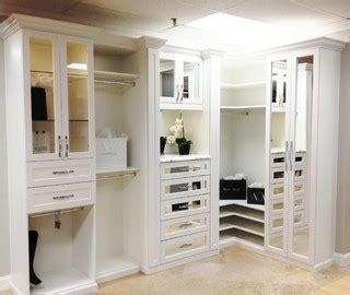 Refresh your bedroom and closets! Spectacular Master Bedroom Closets - Traditional - Closet ...