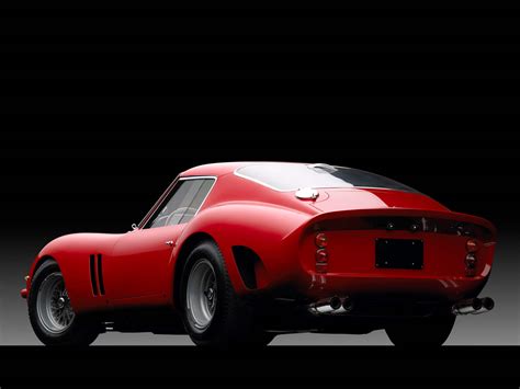 64 Million 1962 Ferrari 250 Gto For Sale Gtspirit