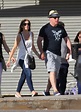 Ally McCoist and his new wife take a stroll in New York after wedding ...