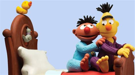 Bert And Ernies Great Adventures Greatest Adventure Clay Animation