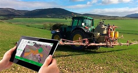 El Instinto Tecnológico Tecnología En El Agro Ag Tech