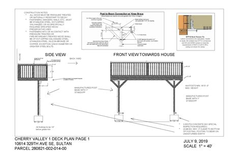 AutoCAD Deck Design Carl Setzer