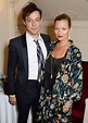 Kate Moss forgets Jamie Hince split and looks mellow in yellow on ...