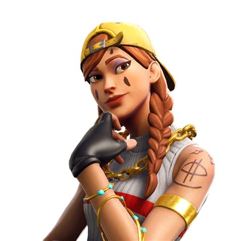 Fortnite Aura Skin Png Styles Pictures