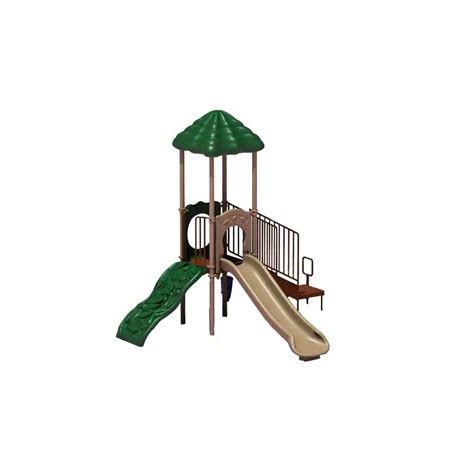 Ultra Play Uplay Today South Fork Natural Commercial Playground Playset