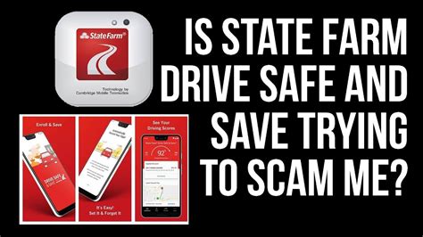 Is State Farm Drive Safe And Save Trying To Scam Me Youtube