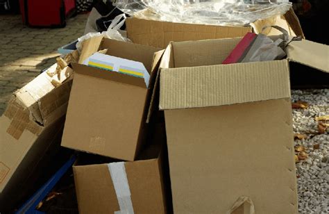 Recyclage Carton Le Guide Complet Du Joyeux Recycleur