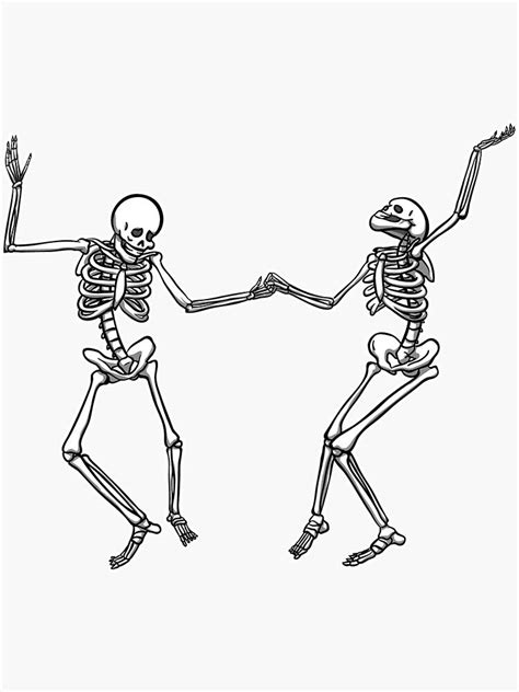 Skeleton Drawings Skeleton Tattoos Spooky Tattoos Skeleton Dance