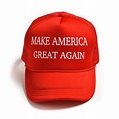 Donald Trump Vote Hats Make America Great Again Baseball Cap Red ...