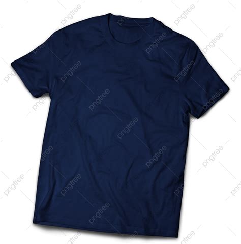 Navy Tshirt Png Image Mockup Tshirt Blue Navy Mockup Blue Navy