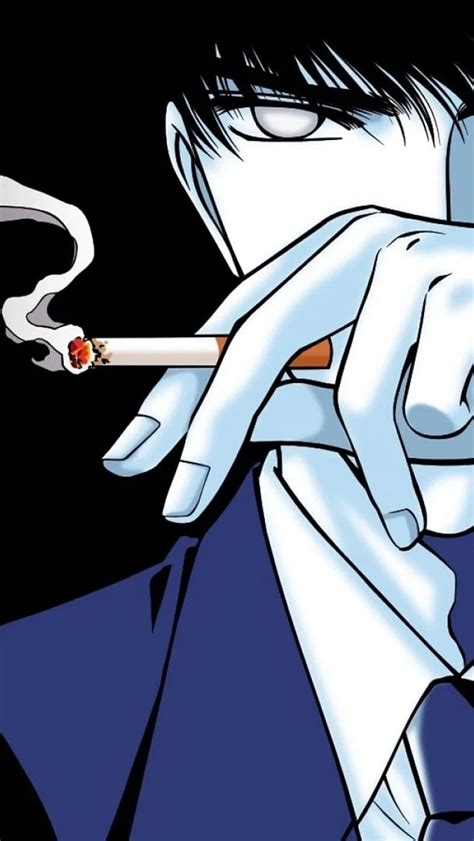 Discover 60 Anime Cigarette Latest Vn