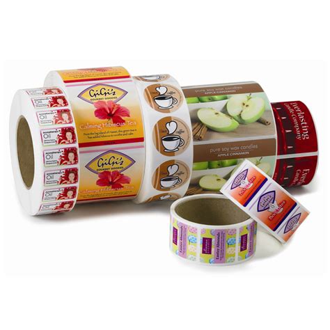 Self Adhesive Labels On Rolls A Buyers Guide Danro Labels